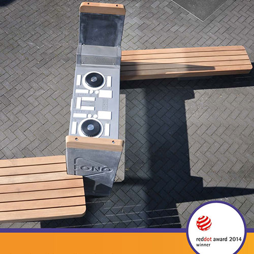 CAD Drawings BIM Models Yalp Yalp Fono Interactive DJ-Booth