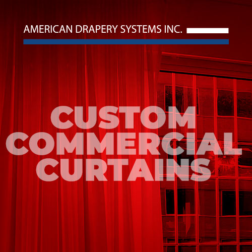 CAD Drawings American Drapery Custom Commercial Curtains
