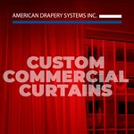 View Custom Commercial Curtains