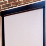 View Custom Commercial Blackout Roller Shades