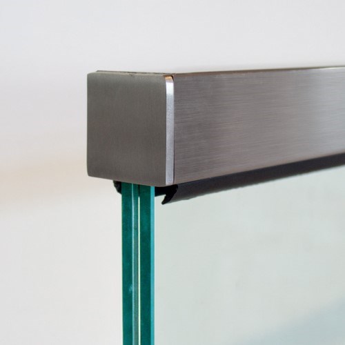 View Cube Handrail System