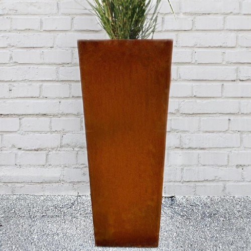View Tapered Planter