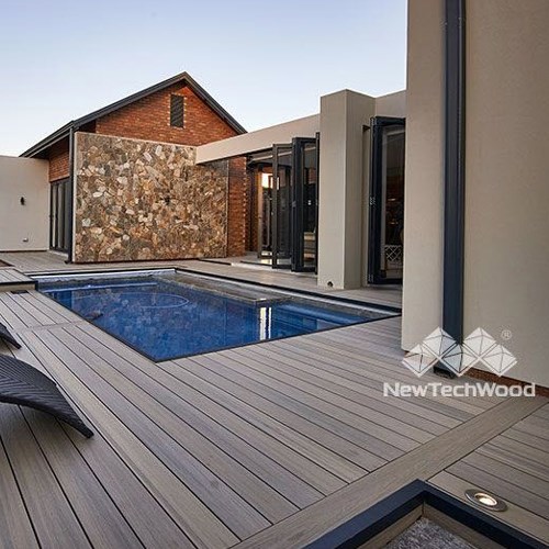 View UltraShield® Naturale™ Composite Decking