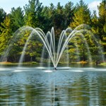 View LakeSeries® Fountain: 5 HP