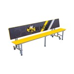 View All-in-One Mobile Convertible Benches: ACB