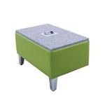 View Soft Seating - Table: SoftSeatingAttachedTable-01