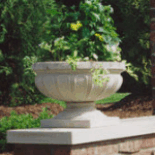 CAD Drawings Longshadow® Planters & Garden Ornaments, Classic Garden Ornaments, Ltd.® Evanston