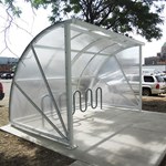 View Bike Shelters: Harbor