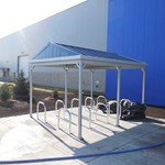 View Bike Shelters: Haven