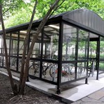View Bike Shelters: Sentry