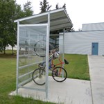 View Bike Shelters: Essence