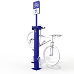 View Bicycle Repair Station A