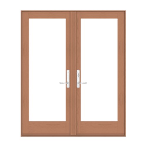 View E-Series: Hinged Patio Doors