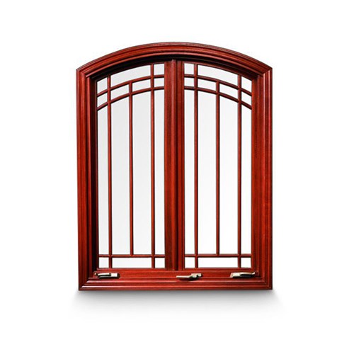 View Complementary Products - Windows: Aluminum Clad - French Casement