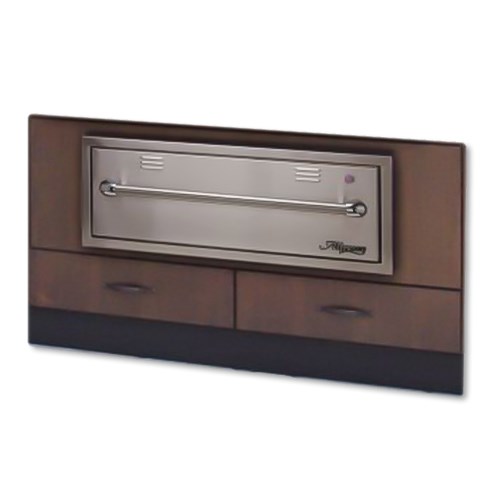 View Warming Drawer Grill Cabinets
