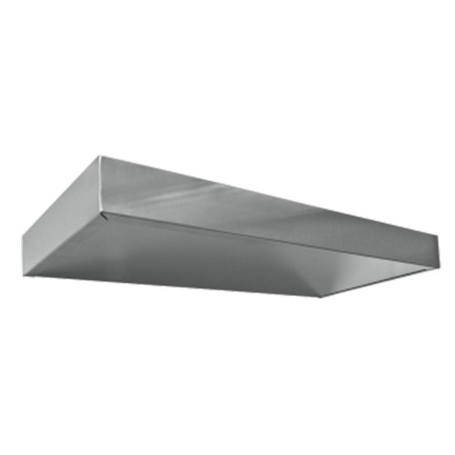 View Stainless Floating Shelves