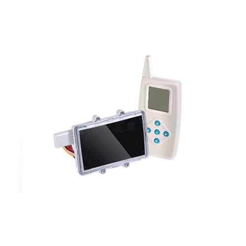CAD Drawings DIG Corporation LEIT-2ET Smart, Ambient Light (Solar) Powered Irrigation Control System