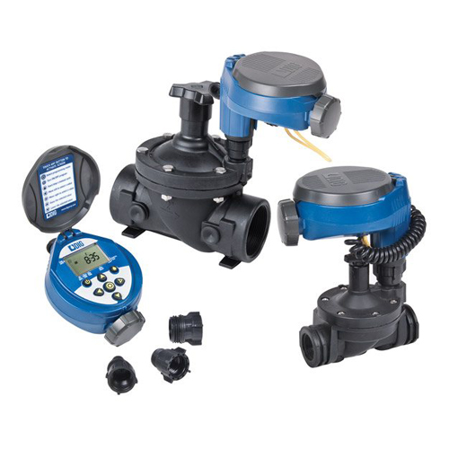 CAD Drawings DIG Corporation 400A Series Battery Operated Controllers