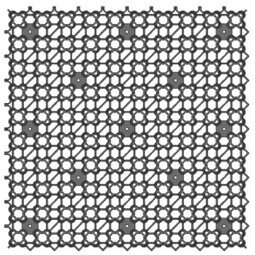 CAD Drawings BIM Models Airfield Systems, LLC Porous Flexible Paving