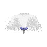 CAD Drawings BIM Models AquaMaster Fountains & Aerators