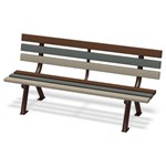 View 1821 - Park Bench (Timbers)