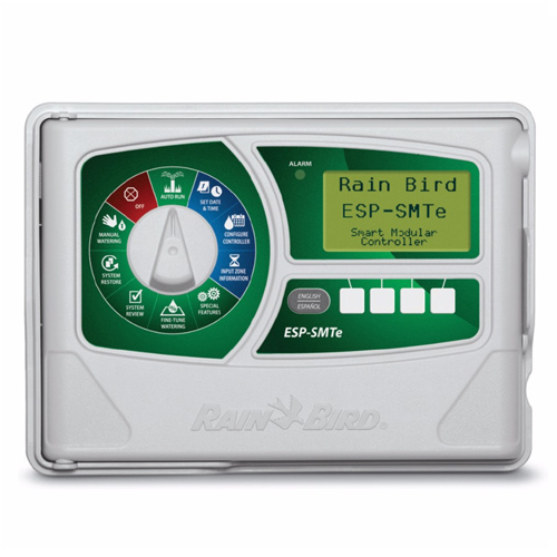 CAD Drawings Rain Bird Corporation ESP-SMTe Smart Modular Control System