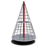 View Model 306-4: Cyclo Cone Plus Climber