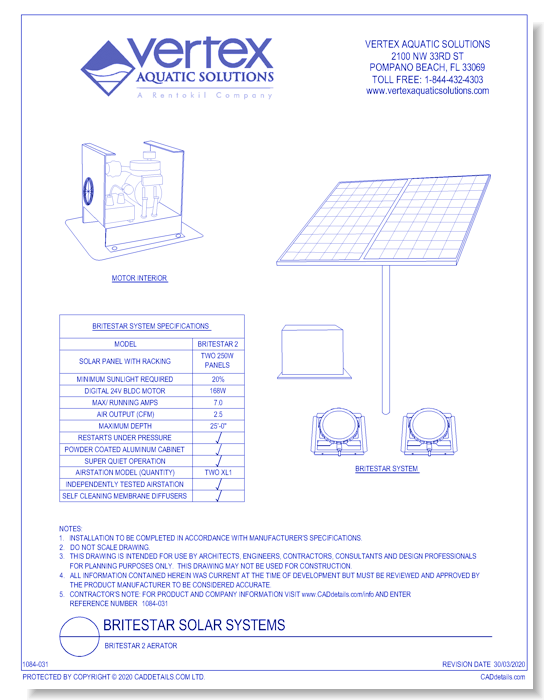 BriteStar 2 Aerator