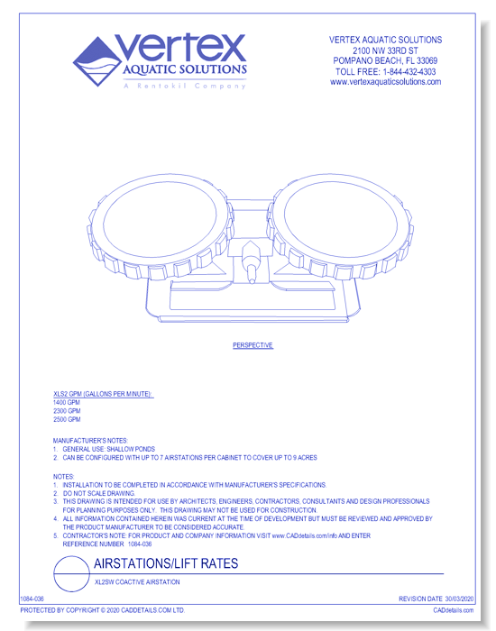 XL2SW CoActive AirStation