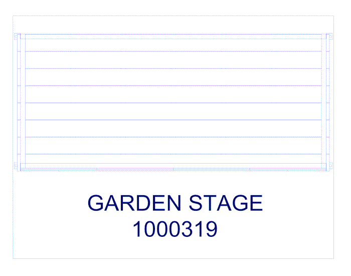 Garden Stage