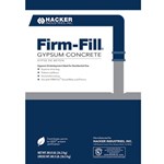 FIRM-FILL® Gypsum Concrete
