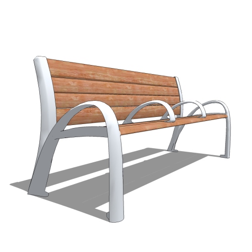 Camber Bench