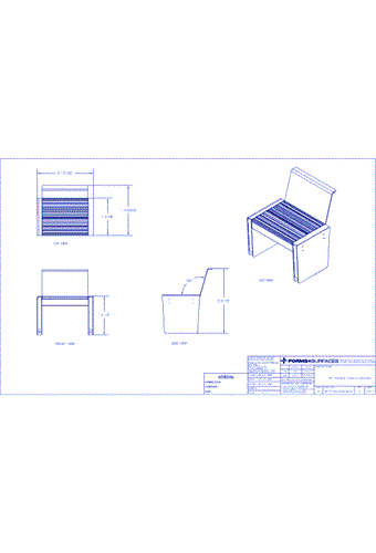 Vector Seating System