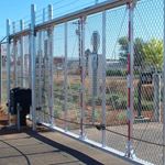View TYM-SL4000DC Structural Cantilever Slide Gate System