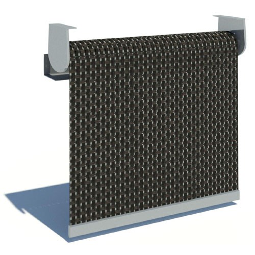 Heavy Duty Automated: 75L Brackets – Gypsum Wallboard Pocket