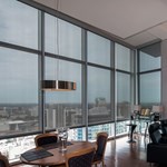 View RB 500+ Crank Series Roller Shades