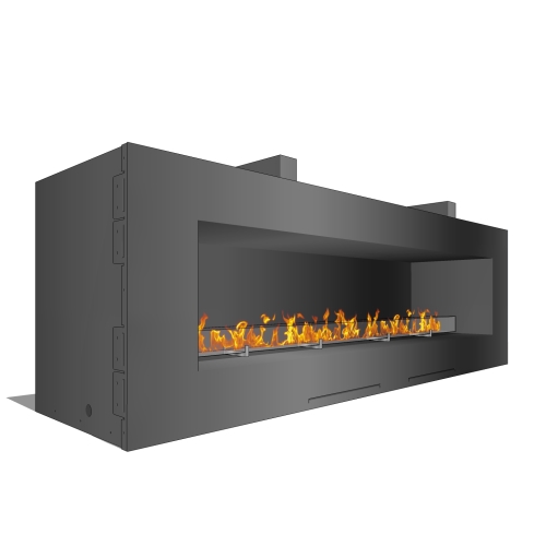 Fire Ribbon Vent Free 5' Outdoor ( Model SS60 )