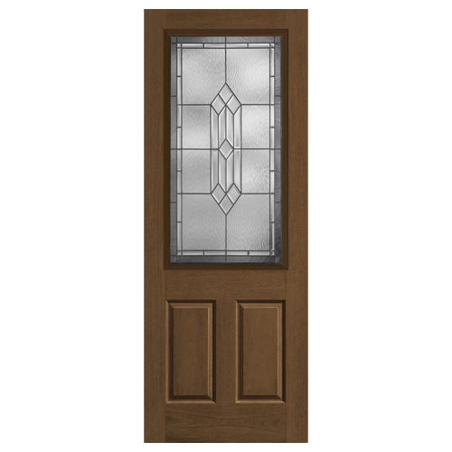 CAD Drawings Therma-Tru Doors CCR804028