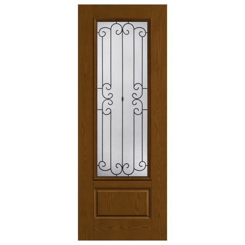 CAD Drawings Therma-Tru Doors FC8529