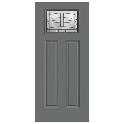 CAD Drawings Therma-Tru Doors 609HD
