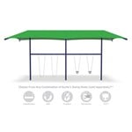 View Swing ShadePlay® Max Double Bay