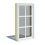 CAD Drawings BIM Models Windsor Windows & Doors