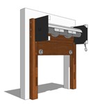 CAD Drawings BIM Models Woodfold