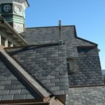 View Empire Slate™ Synthetic Slate Roof Tiles