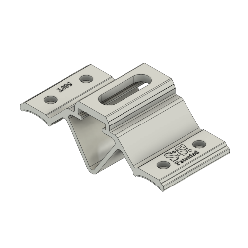 CAD Drawings S-5! Metal Roof Innovations, Ltd.  CorruBracket™ 500T
