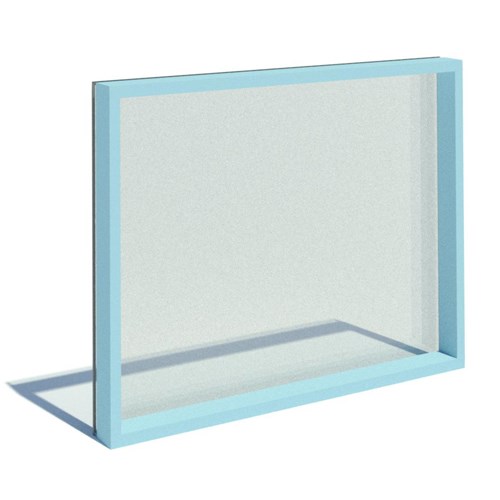 Phantom Vent 5000 Window: Casement Window with Standard Frame - Roto Lock