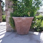 View Terra Classico 4ever Pot Planter / Trash Receptacle