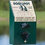 View Aluminum DOGIPOT® Junior Bag Dispenser