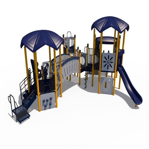 CAD Drawings Superior Recreational Products | Playgrounds Ages 2-5: PS5-70242