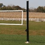 View VBS-4QS Aluminum Outdoor Volleyball System